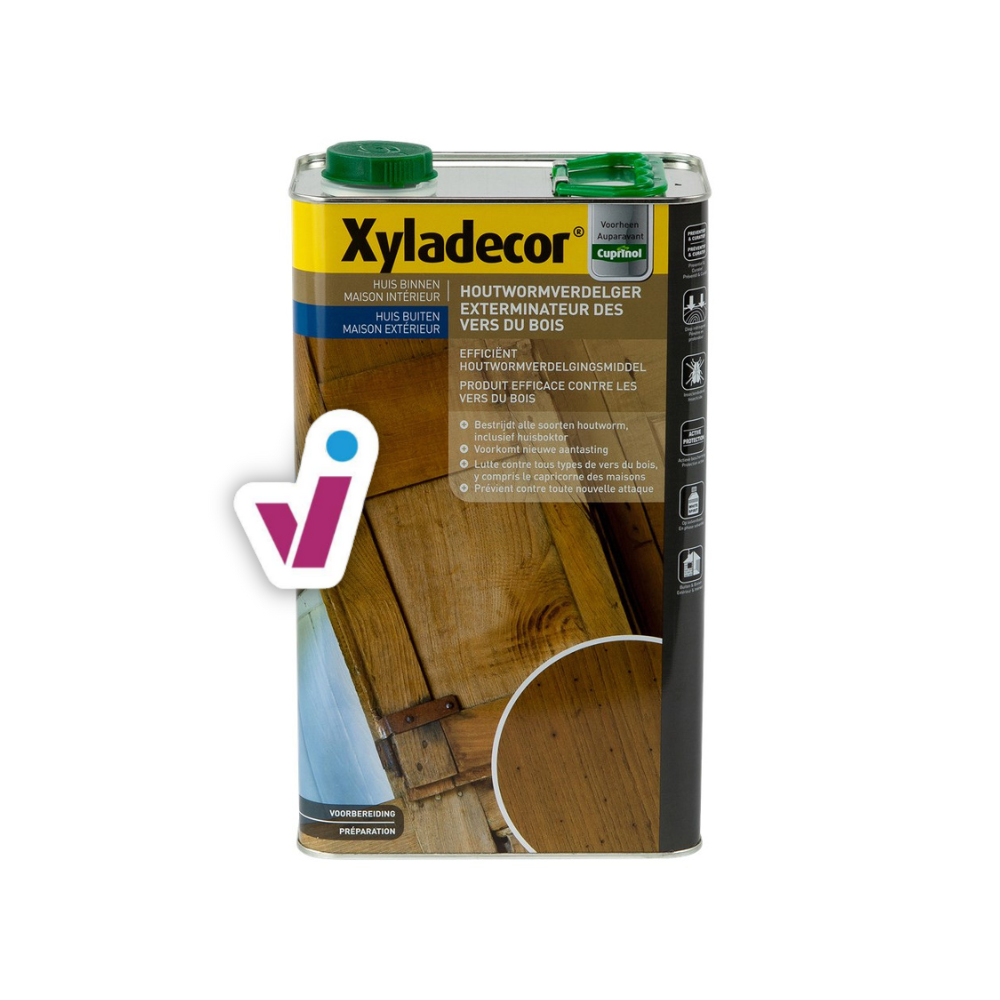 Xyladecor Houtwormverdelger BP