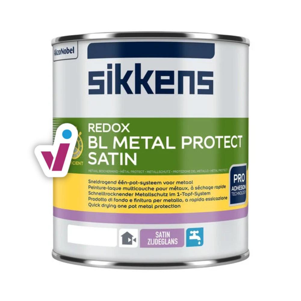 Sikkens Redox BL Metal Protect Satin