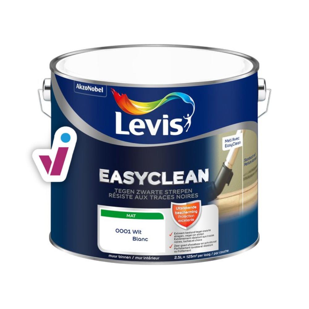 Levis EasyClean Tegen Zwarte Strepen