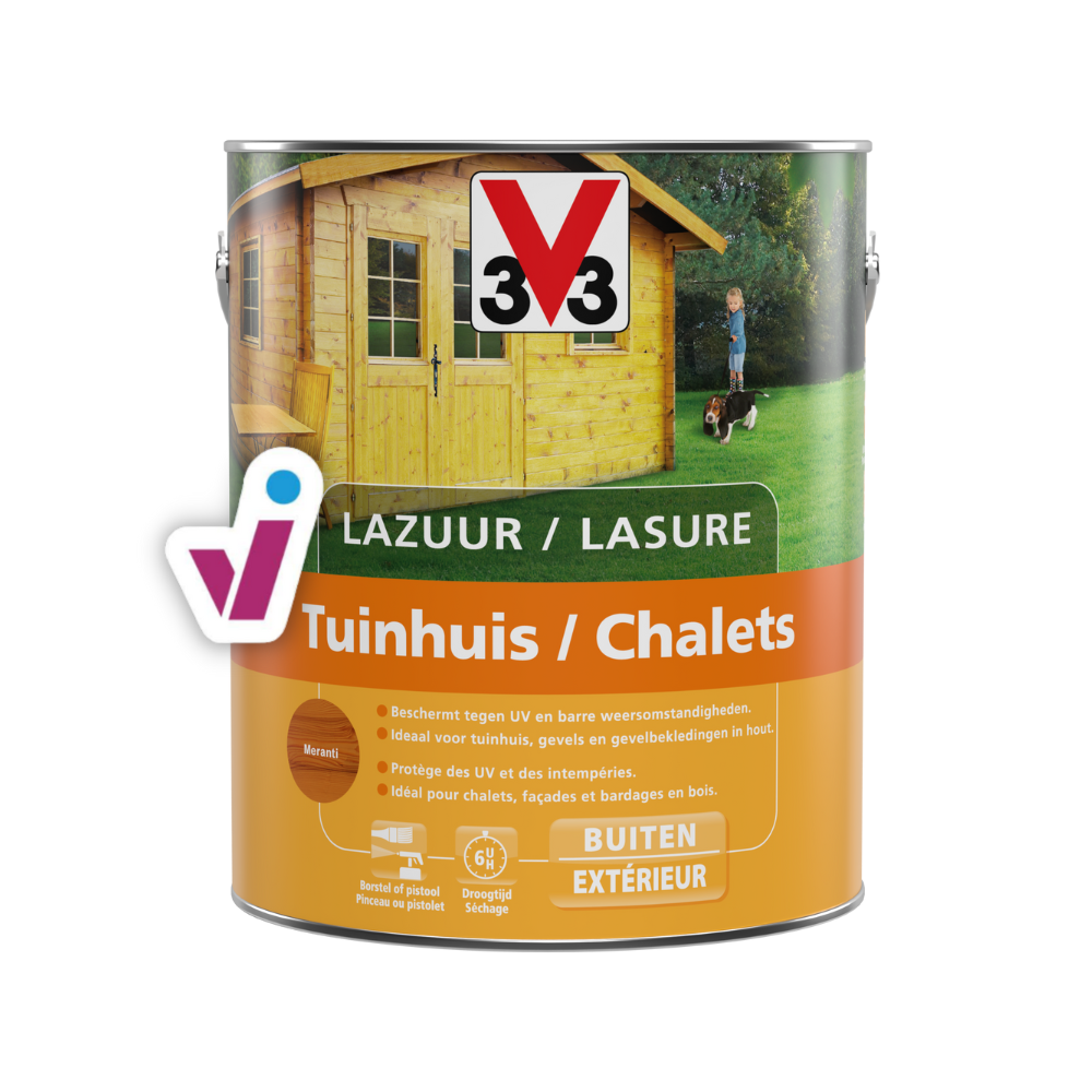 V33 Lasure Chalets