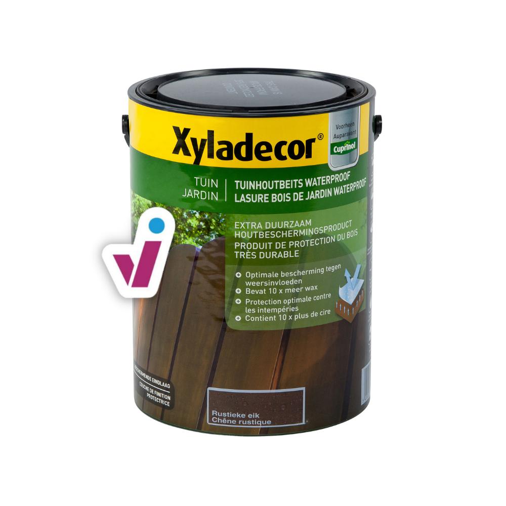 Xyladecor Lasure Bois de Jardin Waterproof