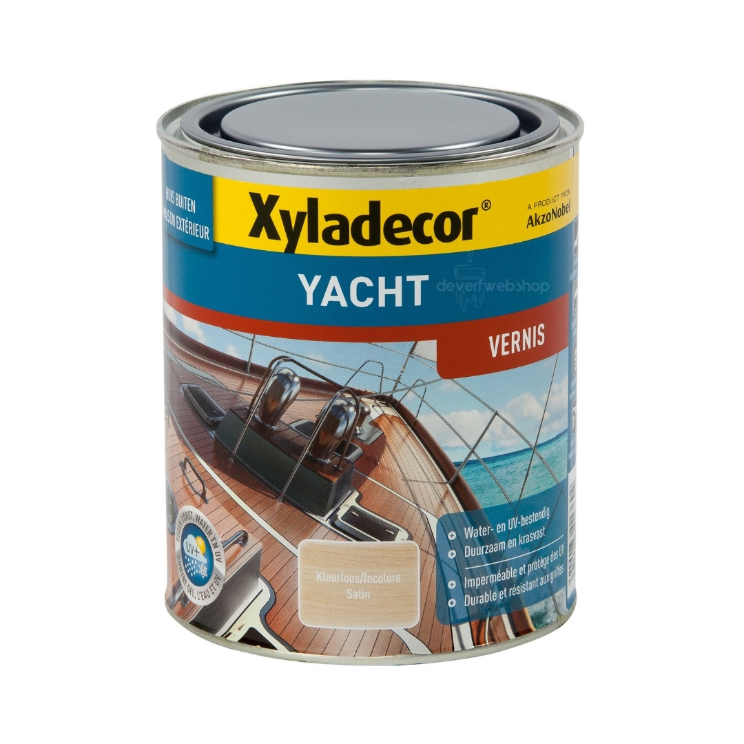 Xyladecor Vernis Yacht Xyladecor Vernis Yacht