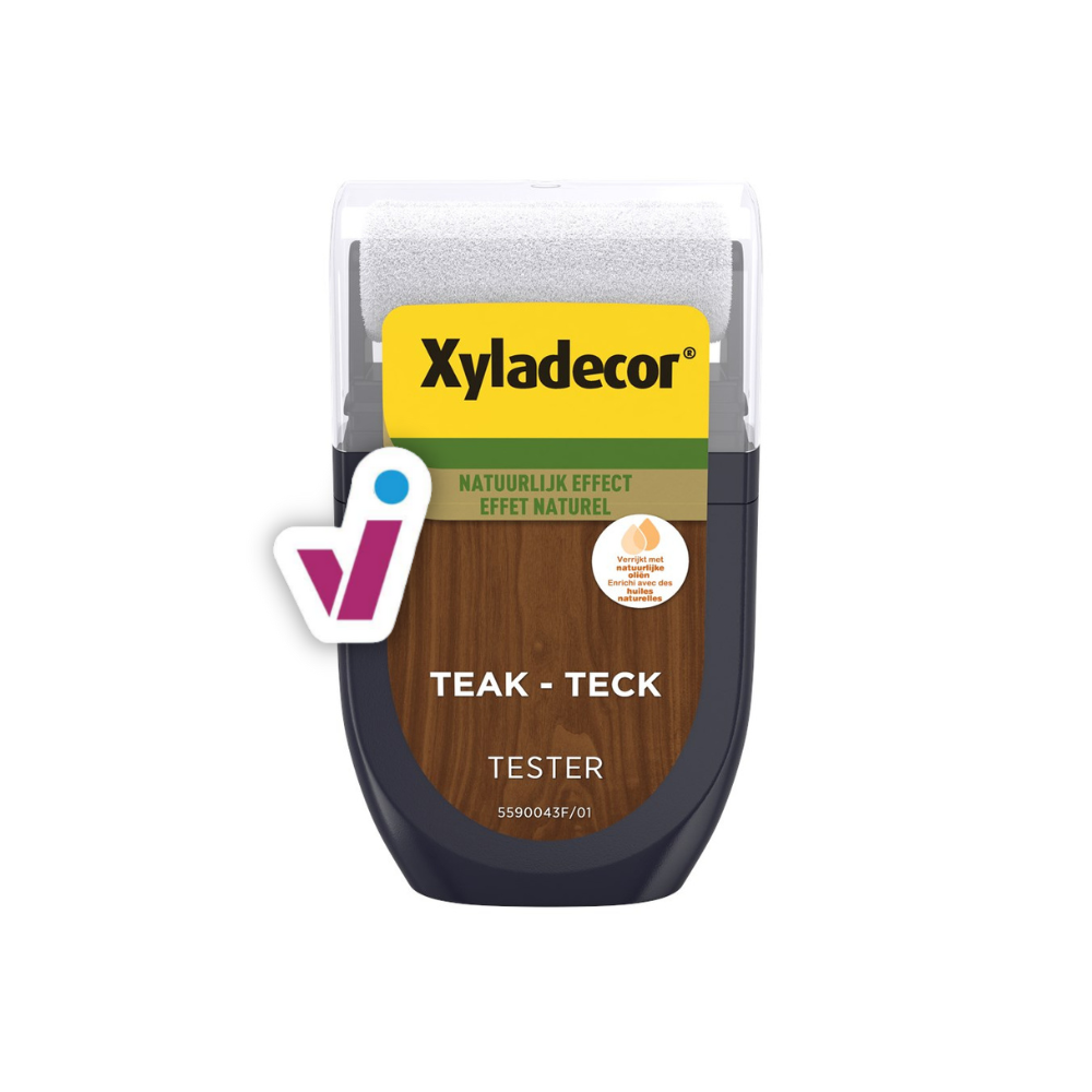 Xyladecor Testeur Effet Naturel