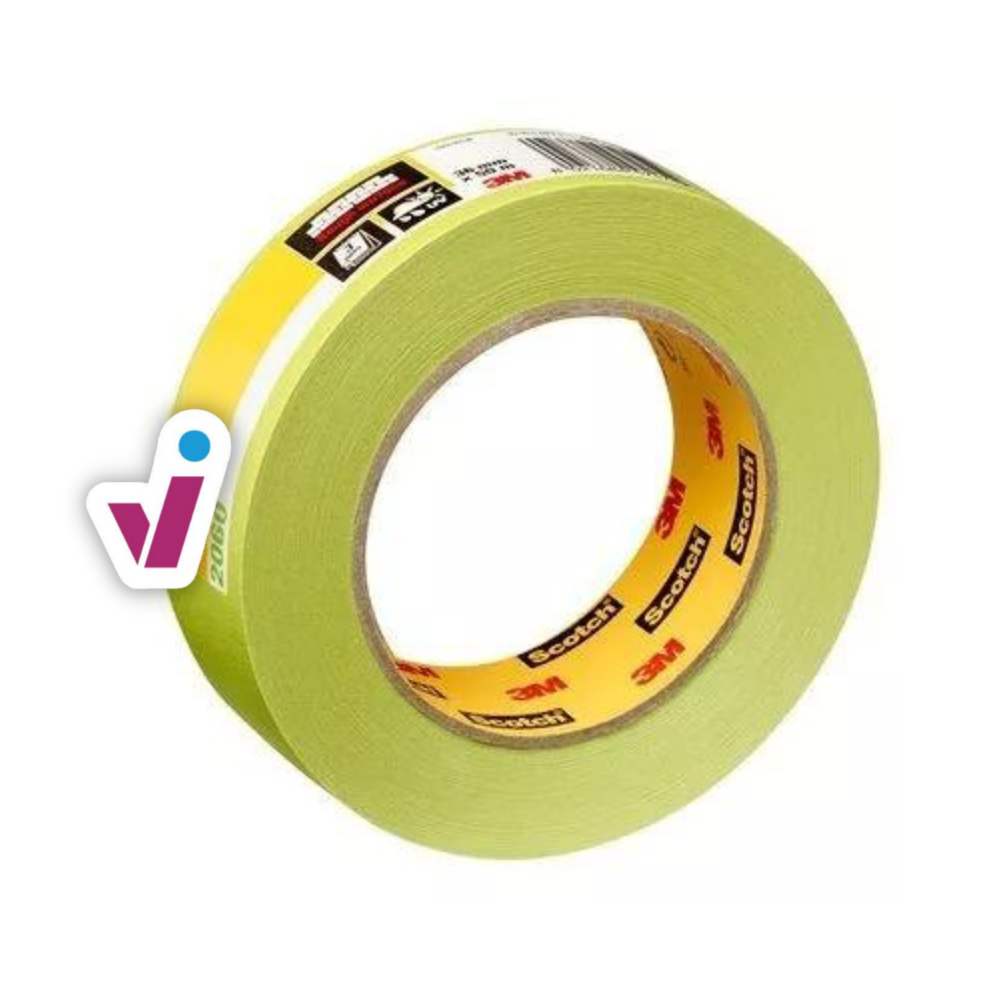 3M Green Masking Tape 2060