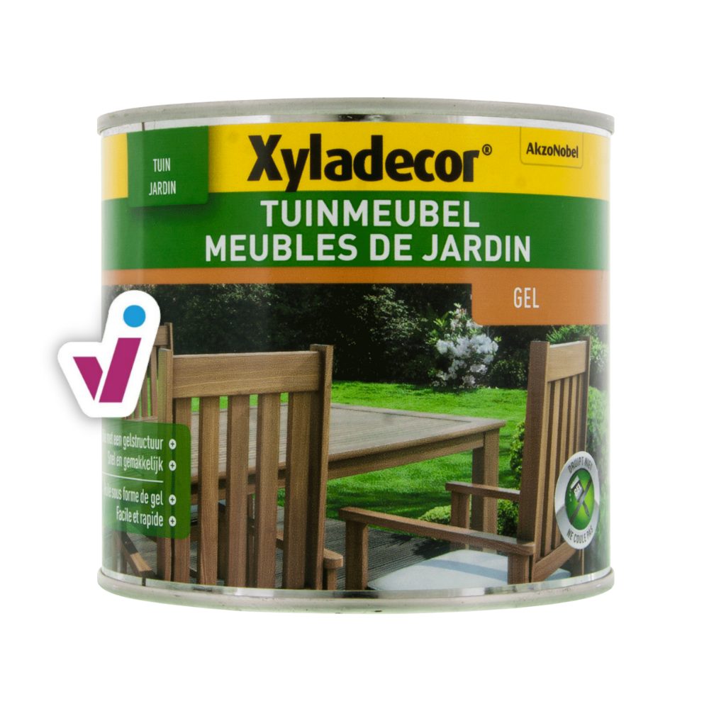 Xyladecor Gel Meubles de Jardin