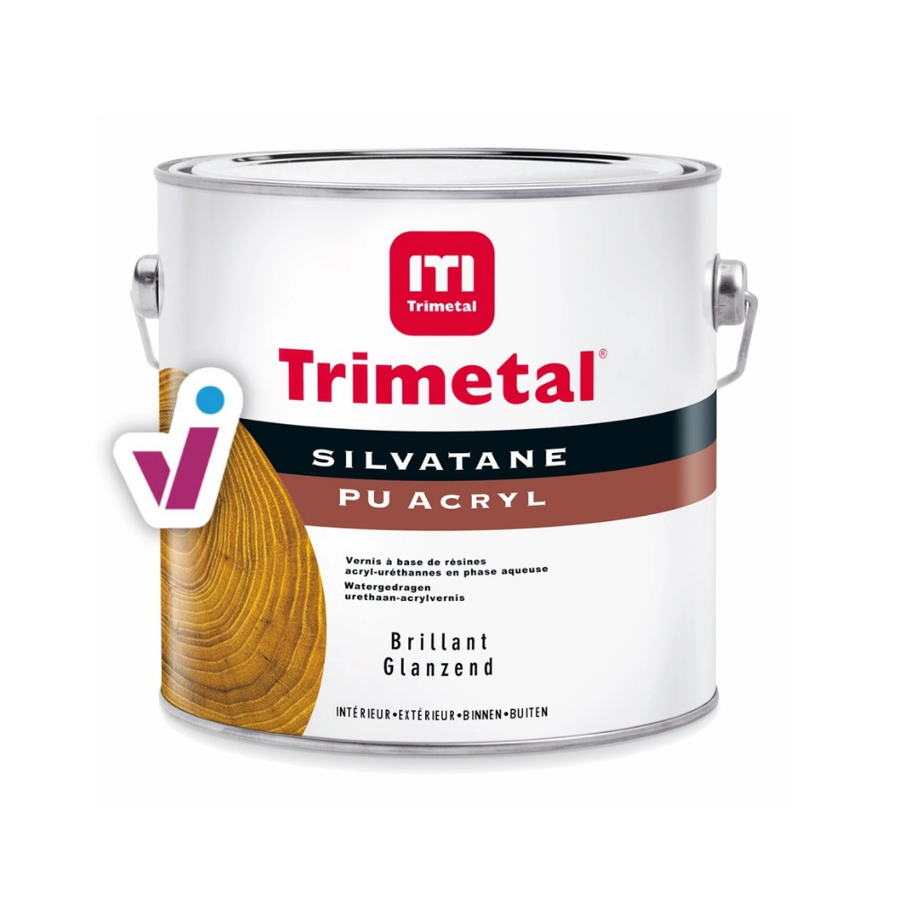 Trimetal Silvatane PU Acryl Satin