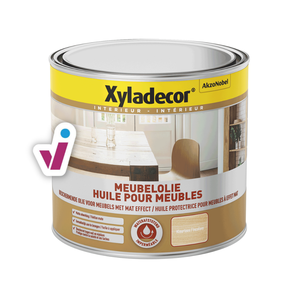 Xyladecor Huile Pour Meubles