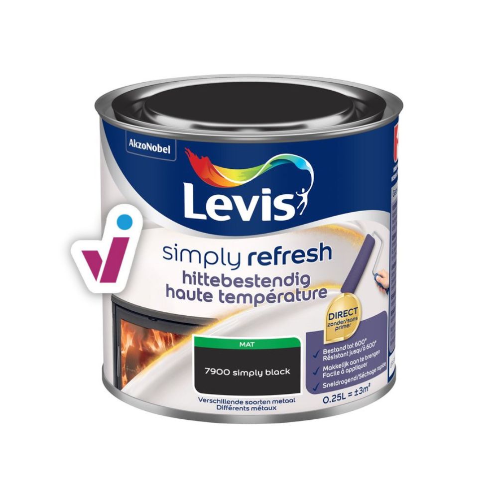 Levis Simply Refresh Hittebestendige Verf