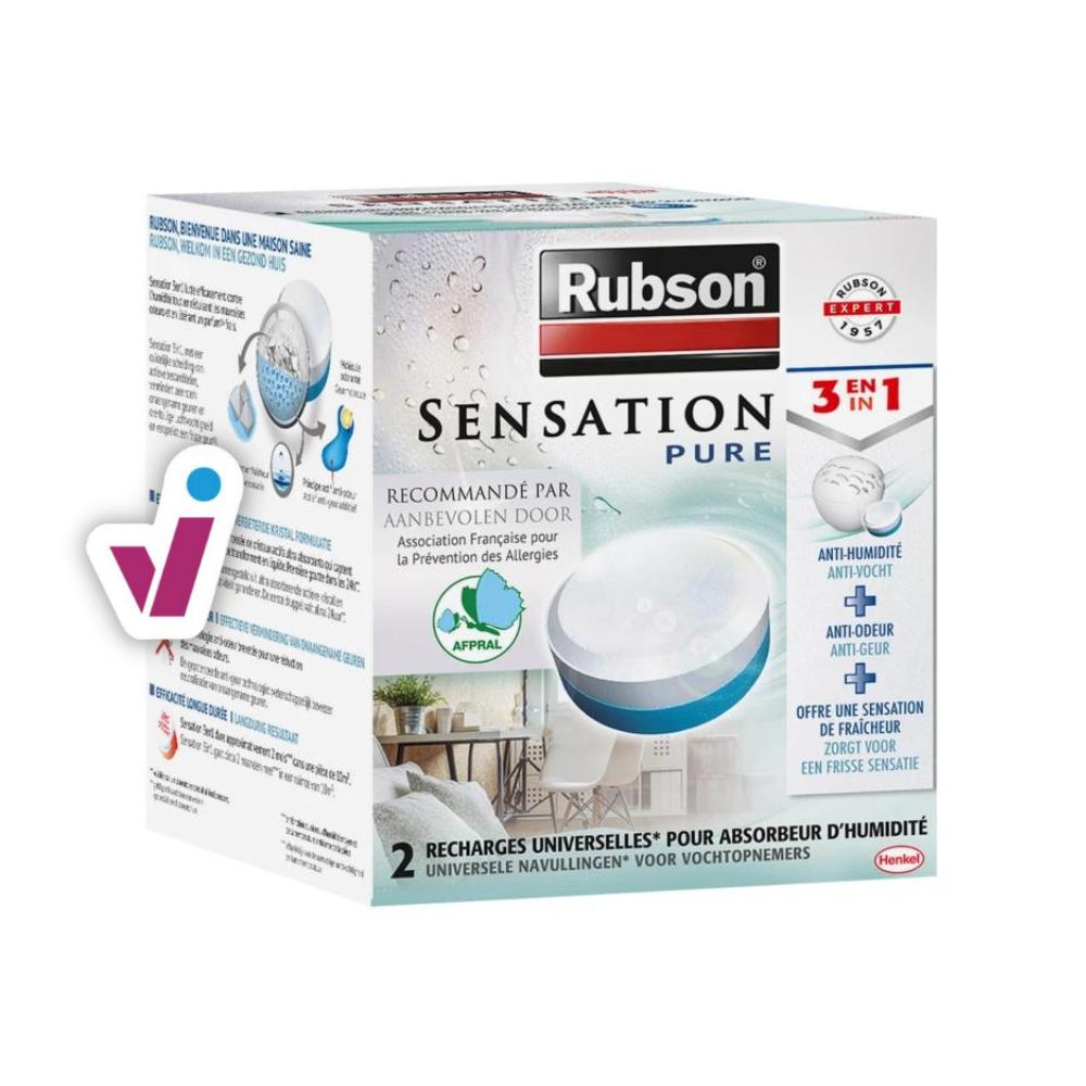 Rubson Recharges Sensation 