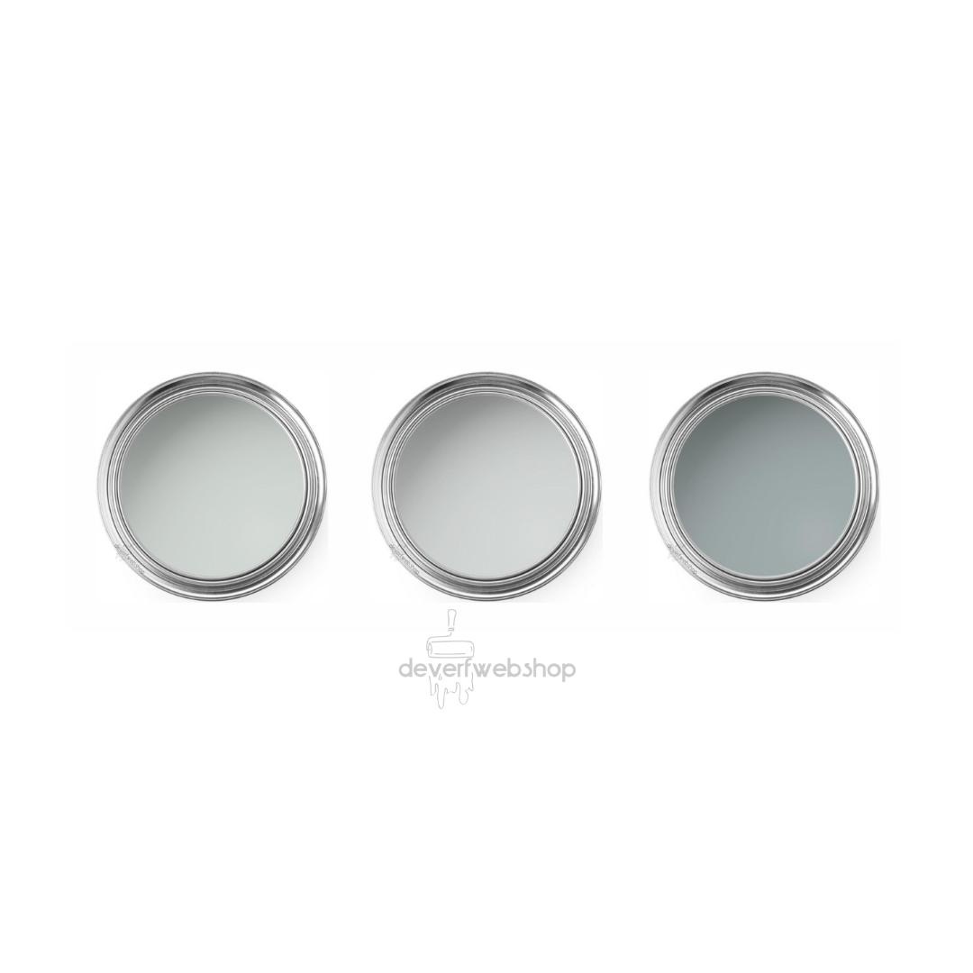 Sigma Jeu de Testers de Couleur - RAL 7035, 7047 et 7040 Sigma Jeu de Testers de Couleur - RAL 7035, 7047 et 7040