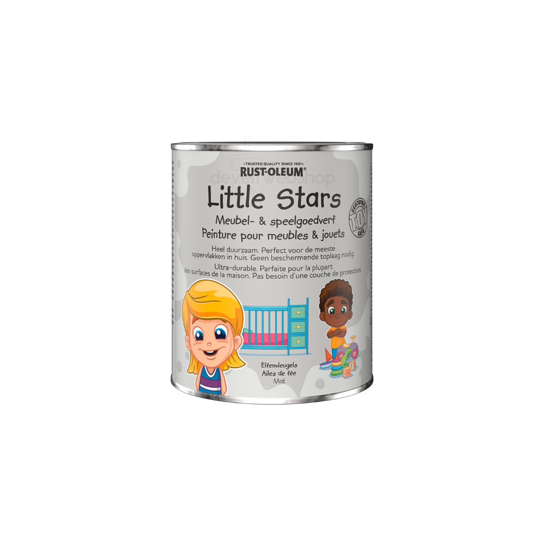Little Stars Peinture pour meubles et jouets