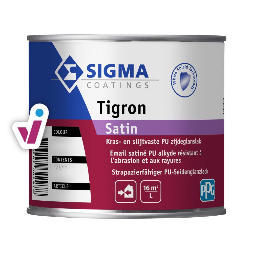 Sigma Tigron Satin