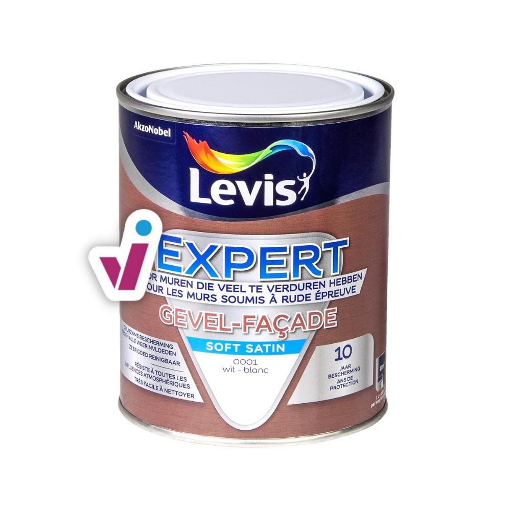 Levis Expert Facade