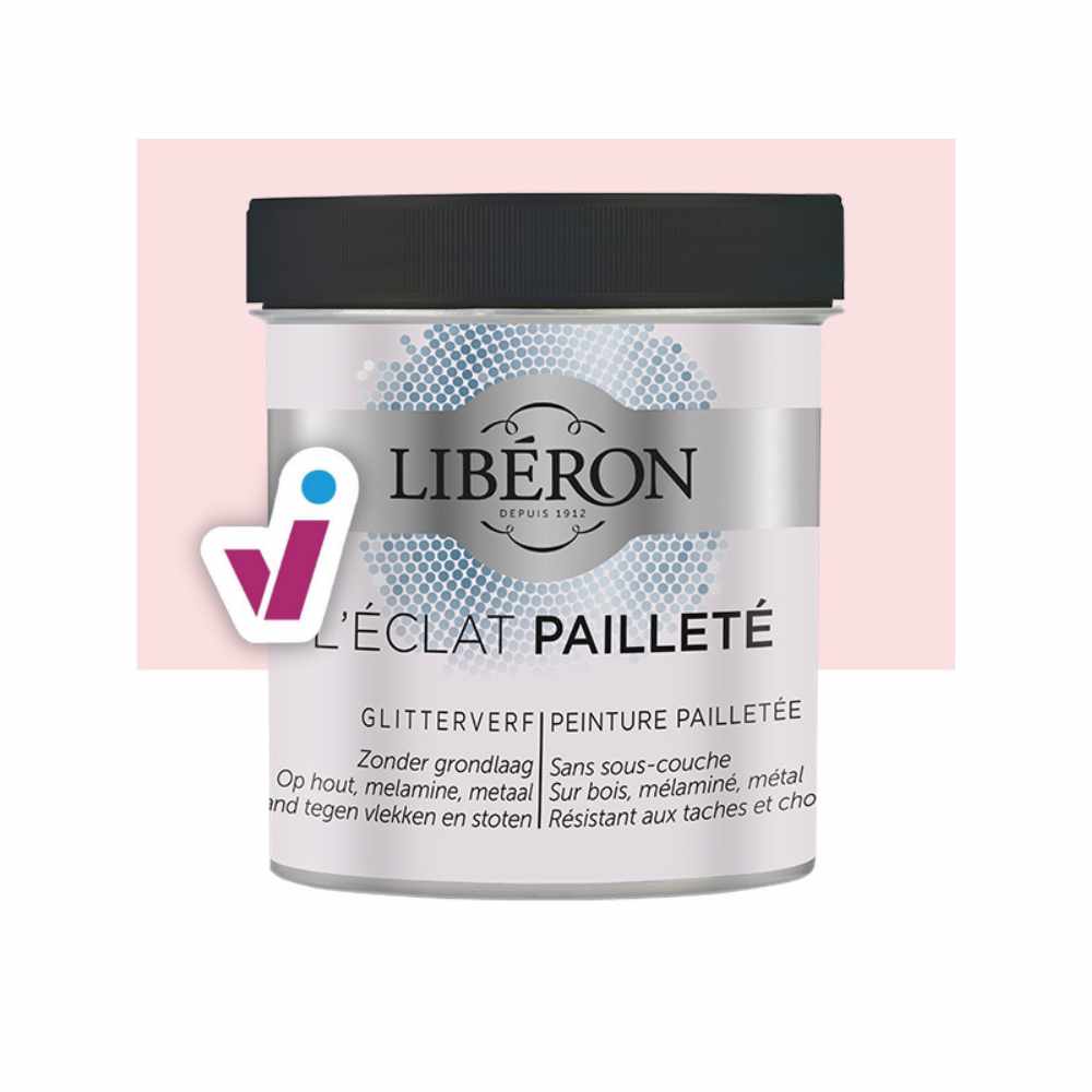 Libéron L'éclat Pailleté