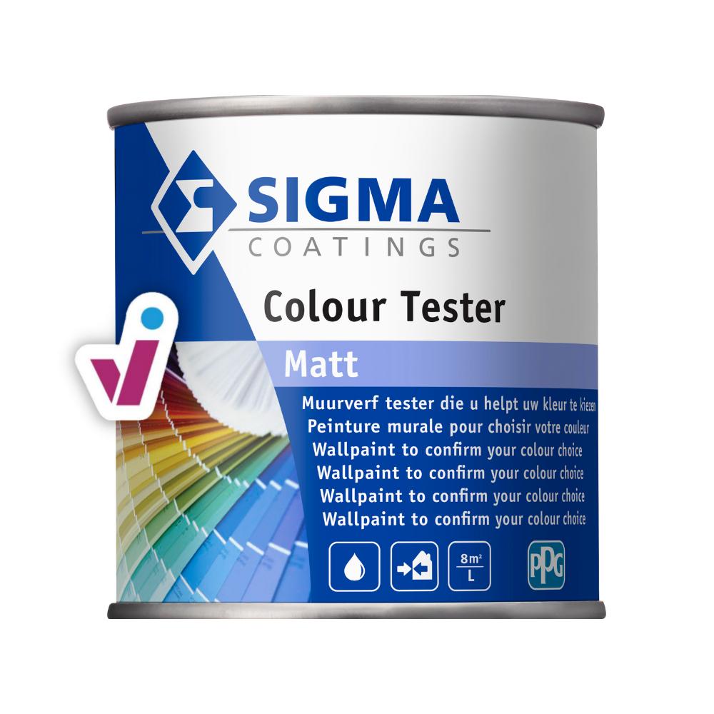 Sigma Testeur De Couleur