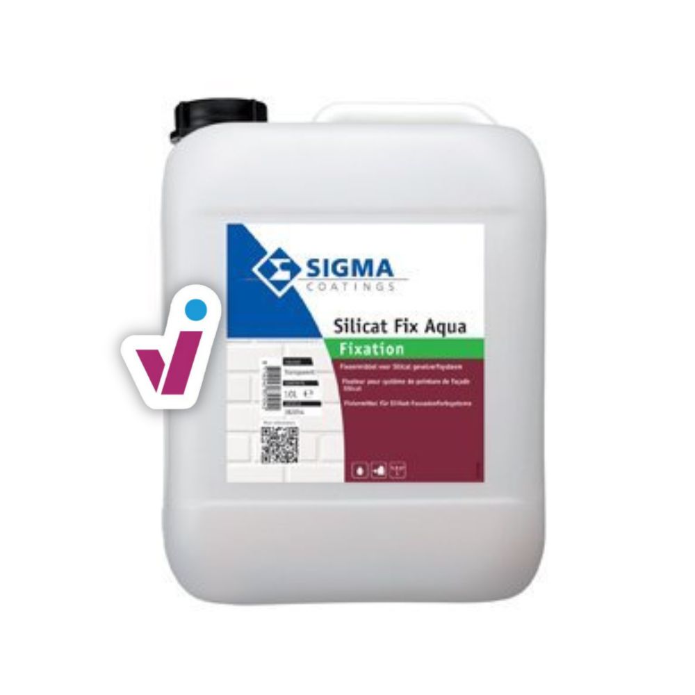 Sigma Silicat Fix Aqua