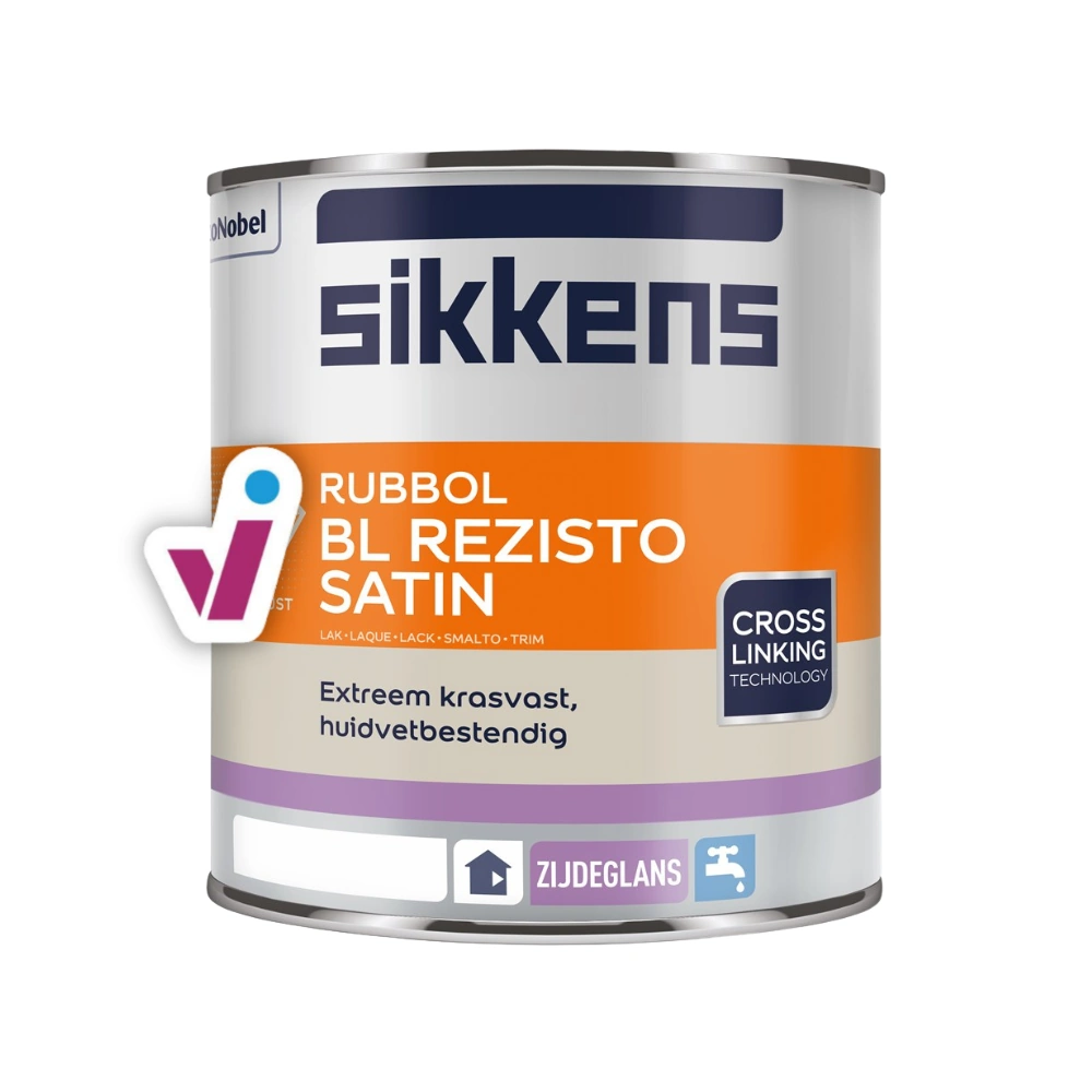 Sikkens Rubbol BL Rezisto Satin
