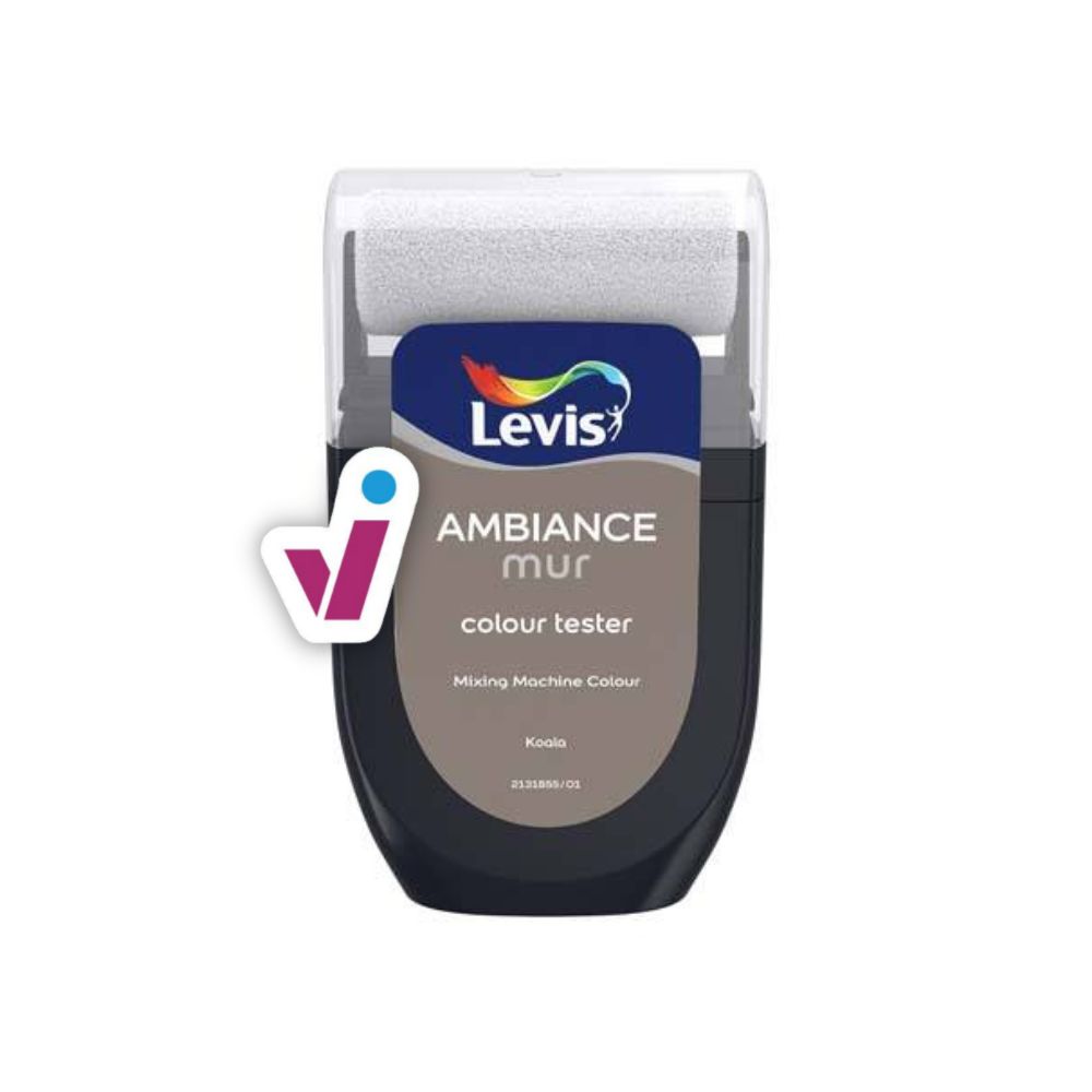 Levis Ambiance Mur Colour Tester
