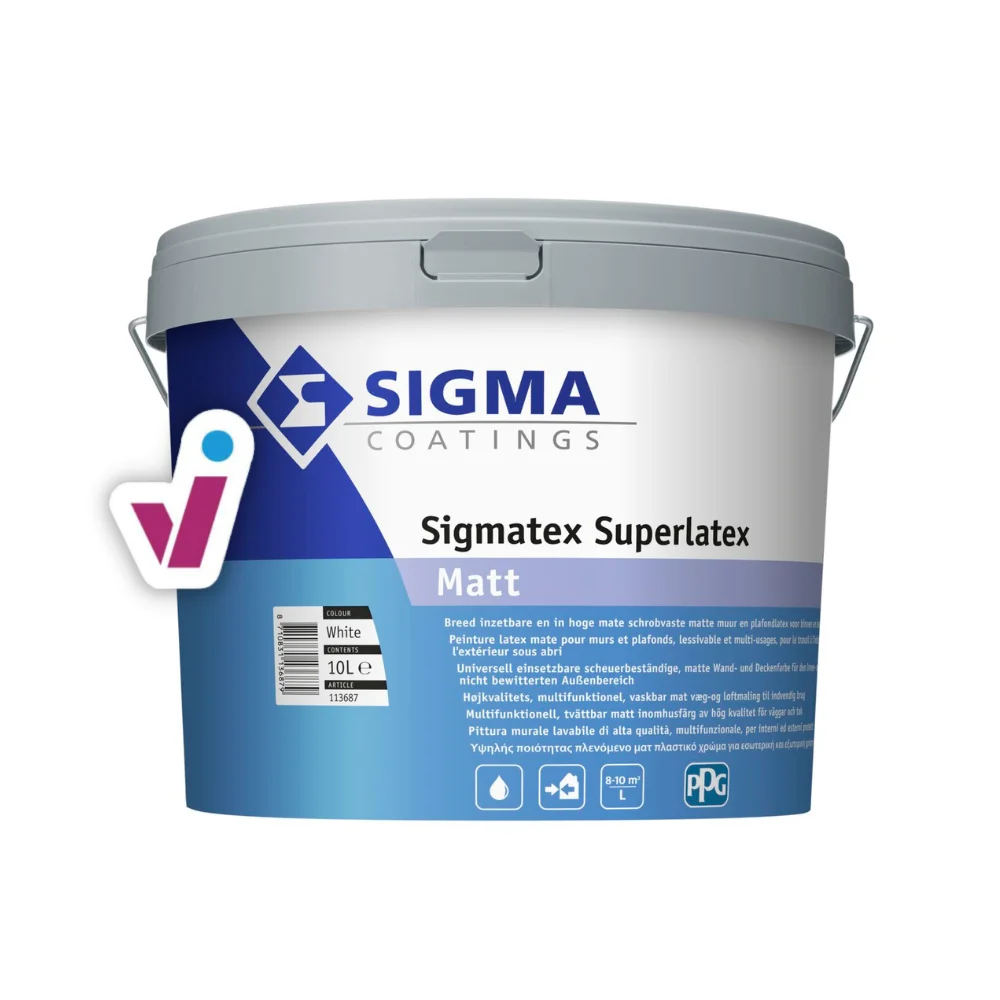 Sigma Sigmatex Superlatex Matt