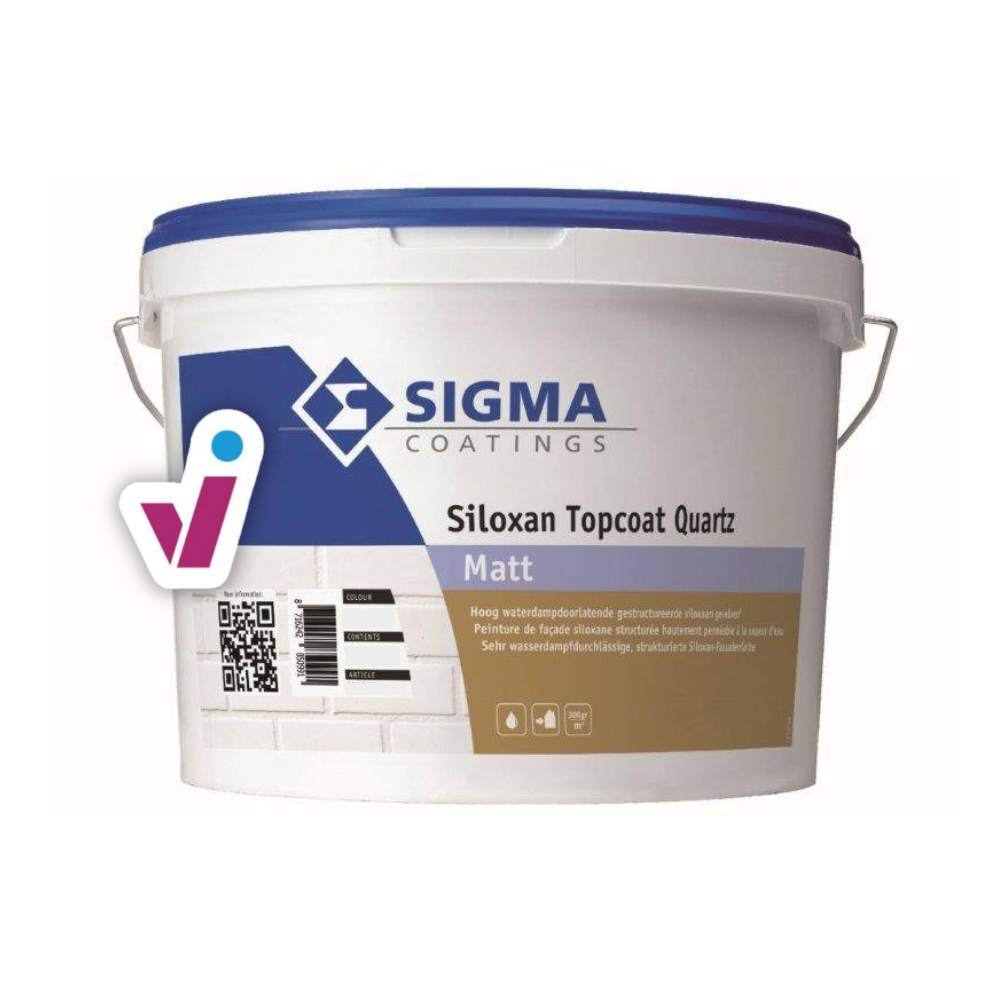 Sigma Siloxan Quartz Matt
