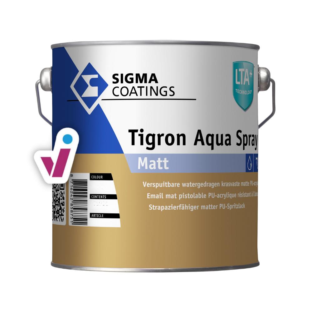 Sigma Tigron Aqua Spray