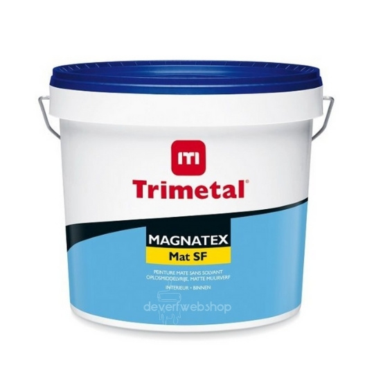 Trimetal Magnatex Mat SF - Blanc
