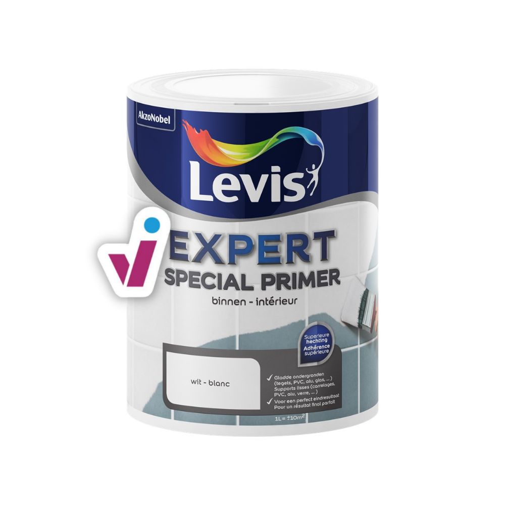 Levis Expert Special Primer Binnen