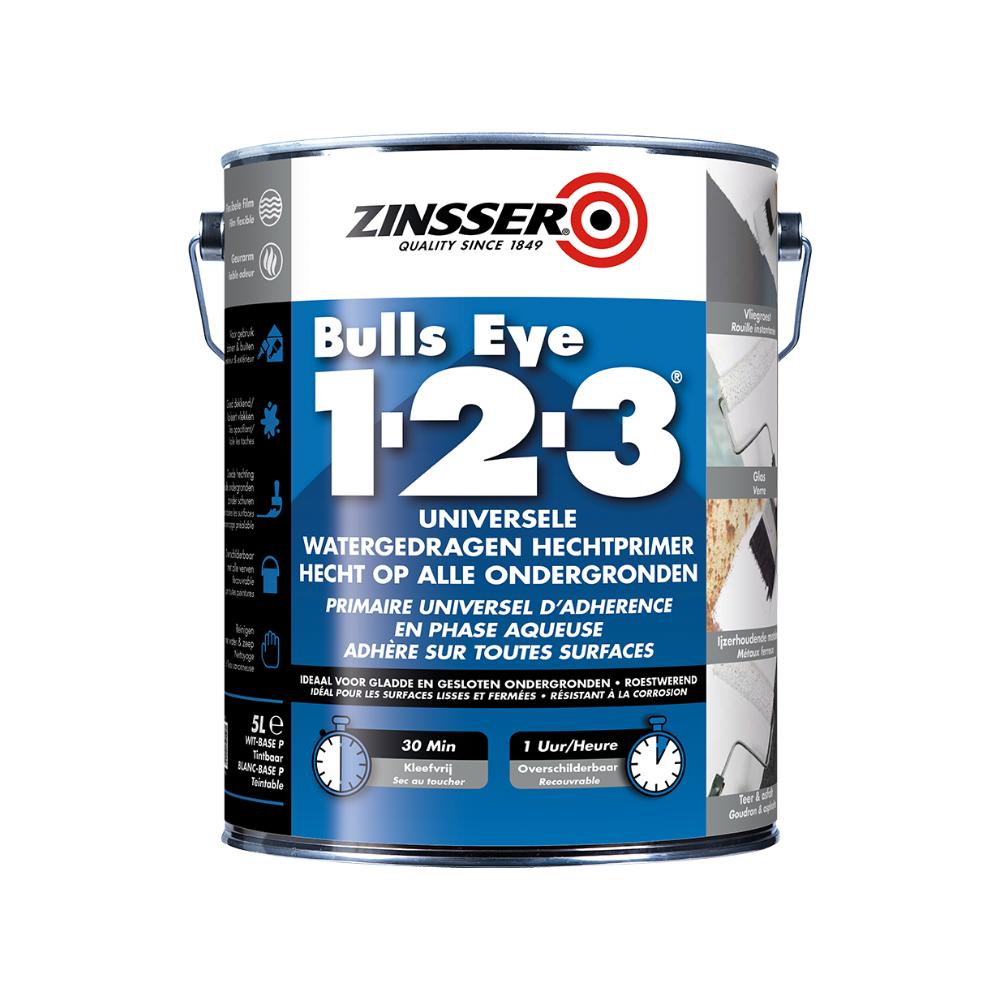 Zinsser Bulls Eye 1-2-3 Primer