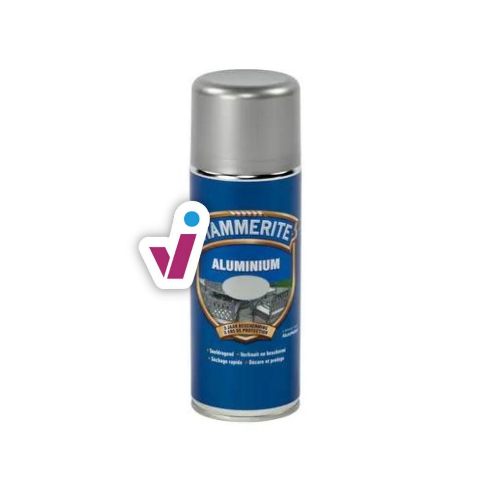 Hammerite Aluminium Spray