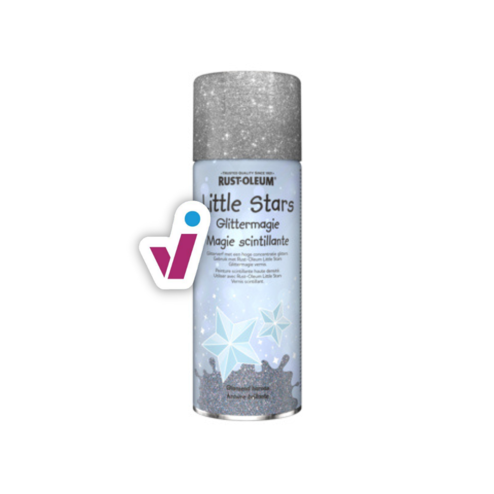 Little Stars Glitter Magie