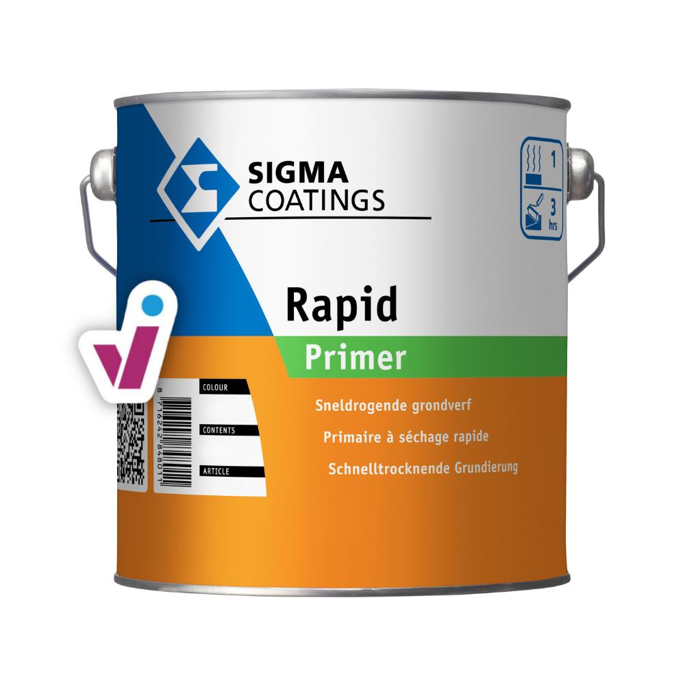 Sigma Rapid Primer