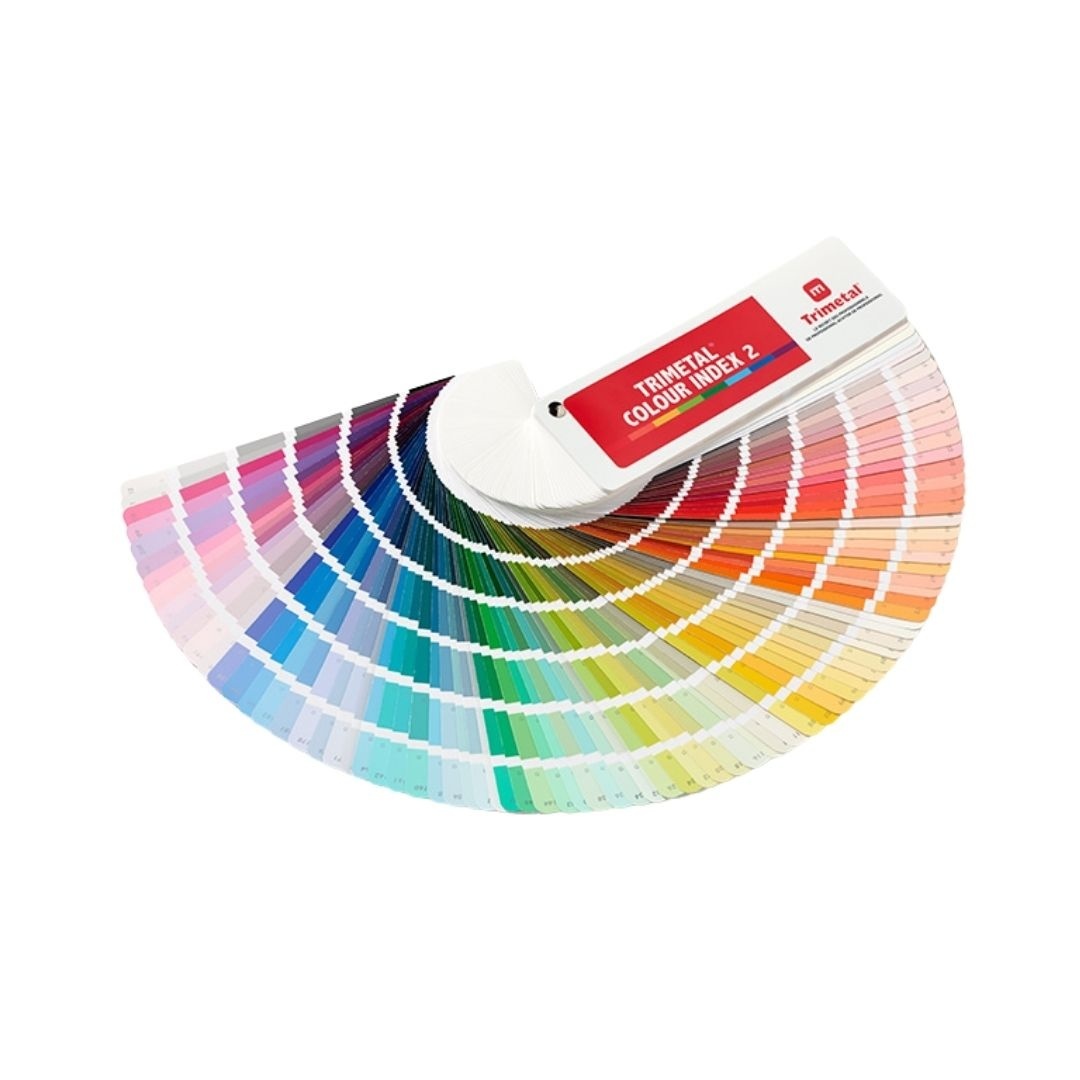 Trimetal Colour Index 2 Nuancier de Couleur