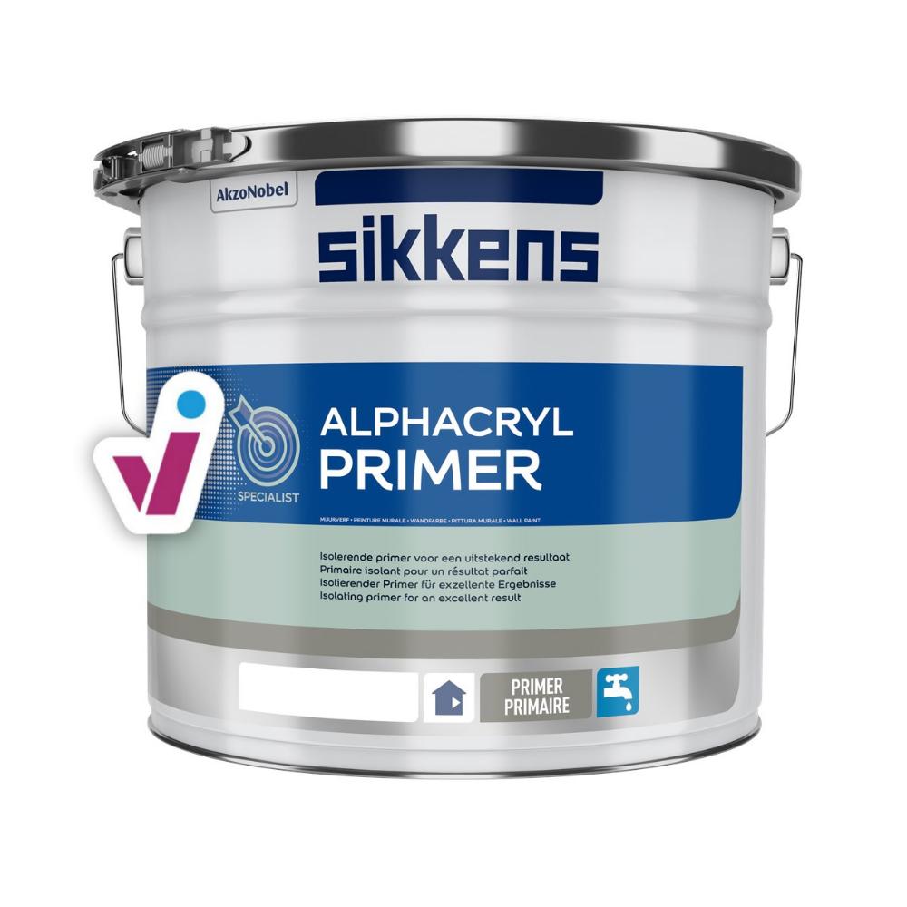 Sikkens Alphacryl Primer