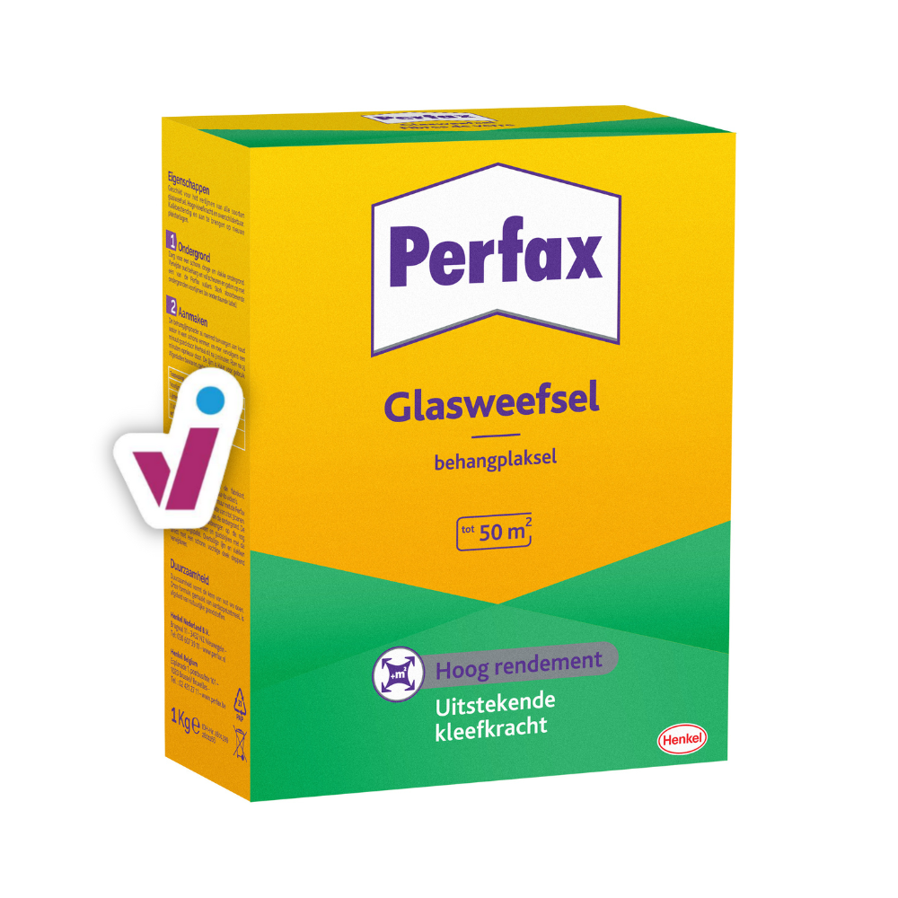 Perfax Colle en Poudre Pour Fibres de Verre