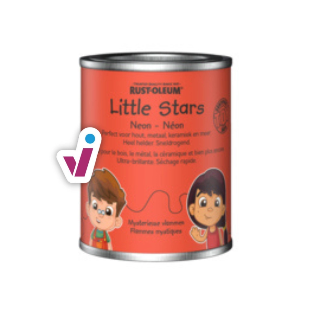 Little Stars Neon