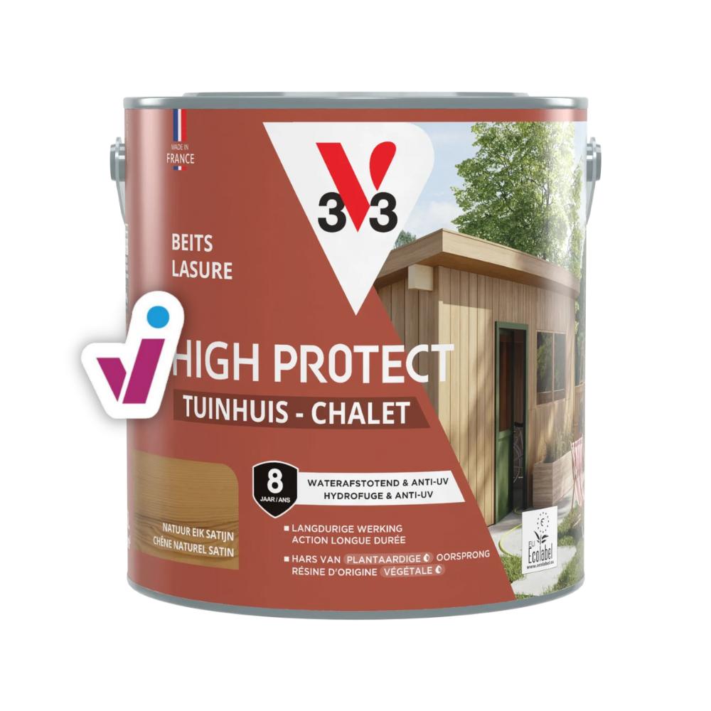 V33 Beits Tuinhuis High Protect
