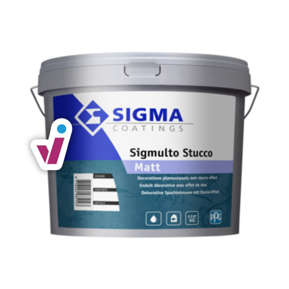 Sigma Sigmulto Stucco Matt