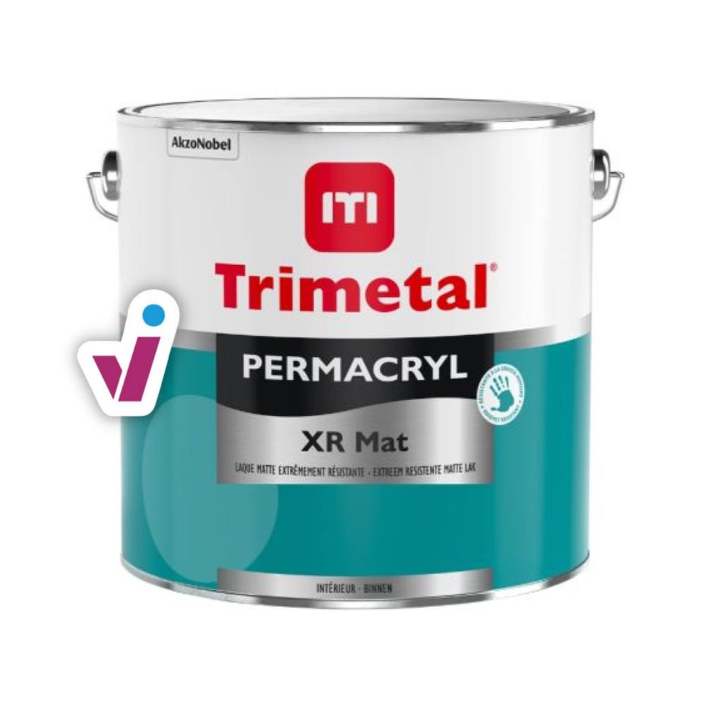 Trimetal Permacryl XR Mat
