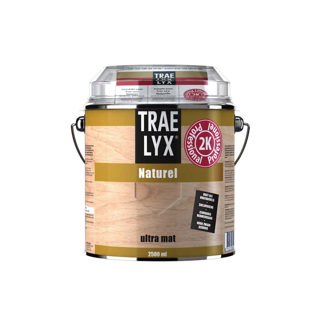 Traelyx Naturel Ultra Mat