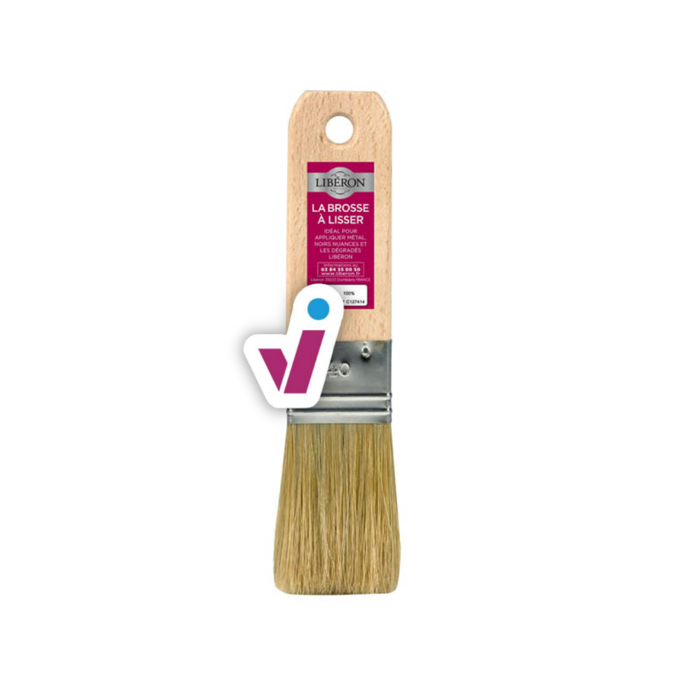 Libéron La Brosse À Lisser