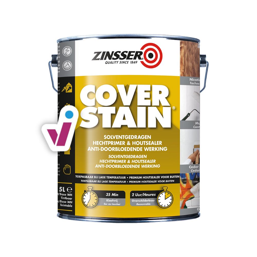 Zinsser Cover Stain