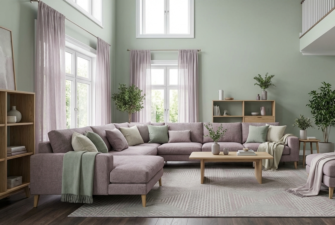 Nouveau en magasin: les couleurs artistiques japonaises