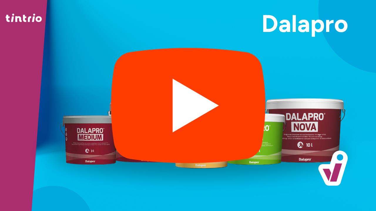 Dalapro produits - expliqué par Tintrio
