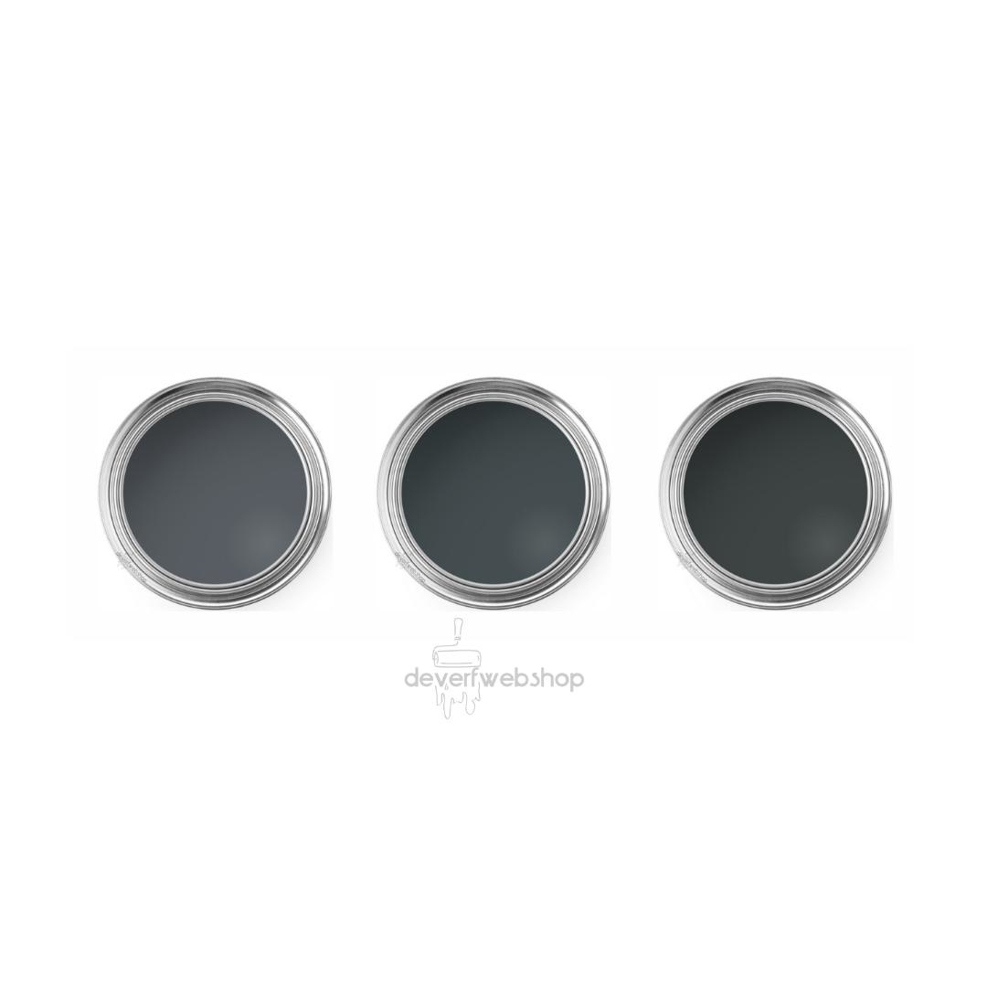 Sigma Jeu de Testers de Couleur - RAL 7015, 7016 et 7021 Sigma Jeu de Testers de Couleur - RAL 7015, 7016 et 7021
