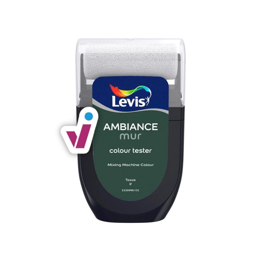 Levis Ambiance Mur Colour Tester