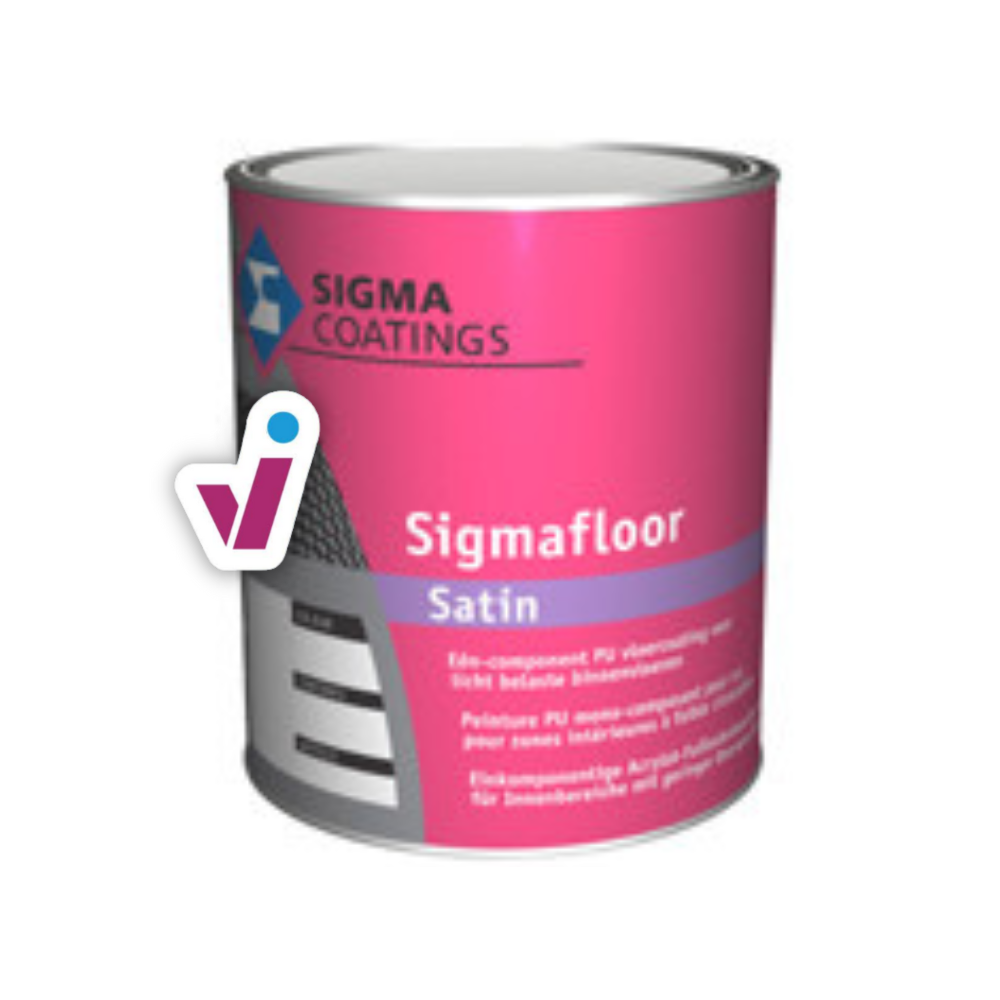 Sigma Sigmafloor Satin
