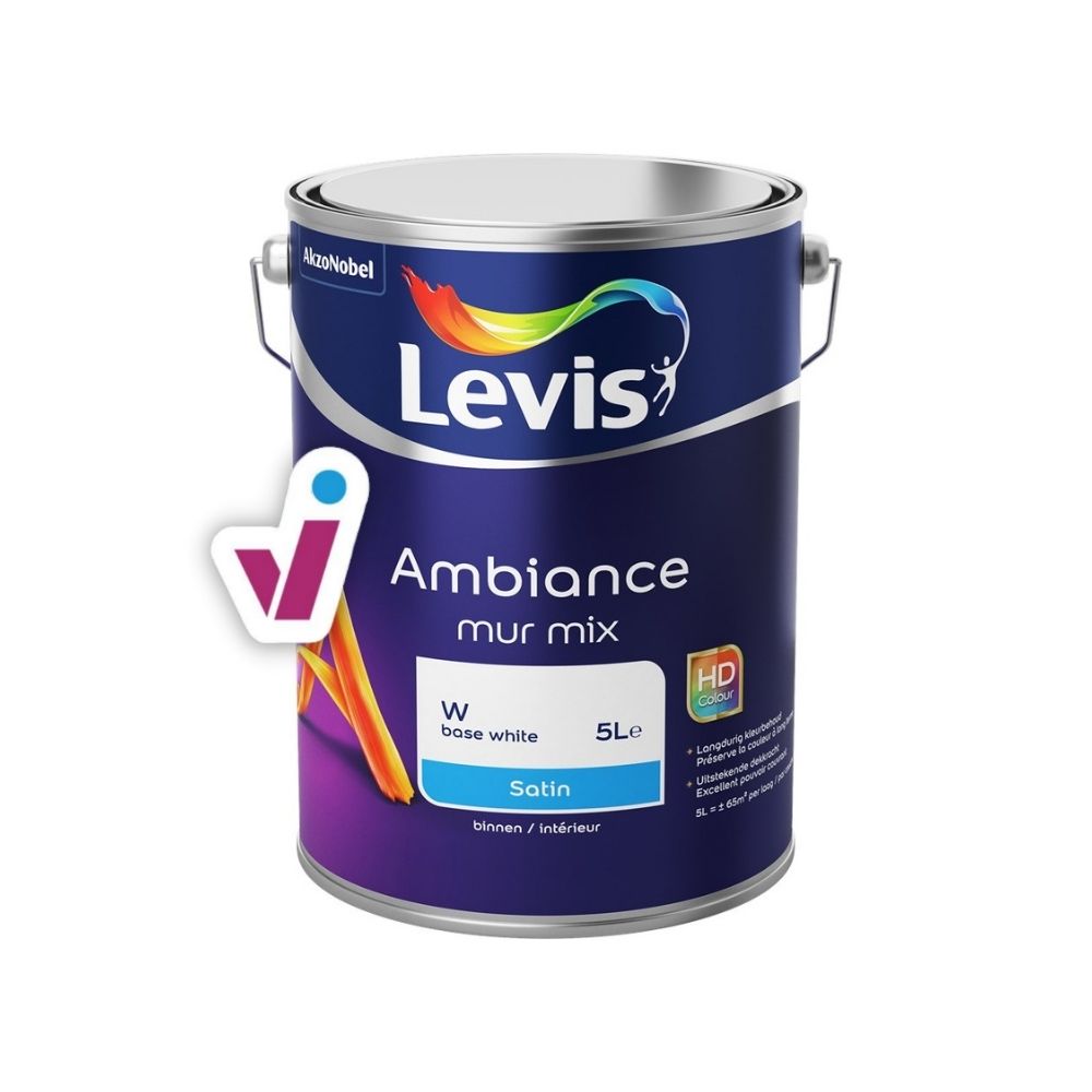 Levis Ambiance Mur Satin