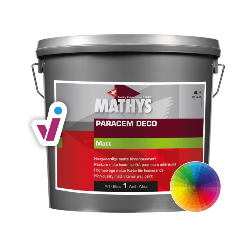 Mathys Paracem Deco Matt