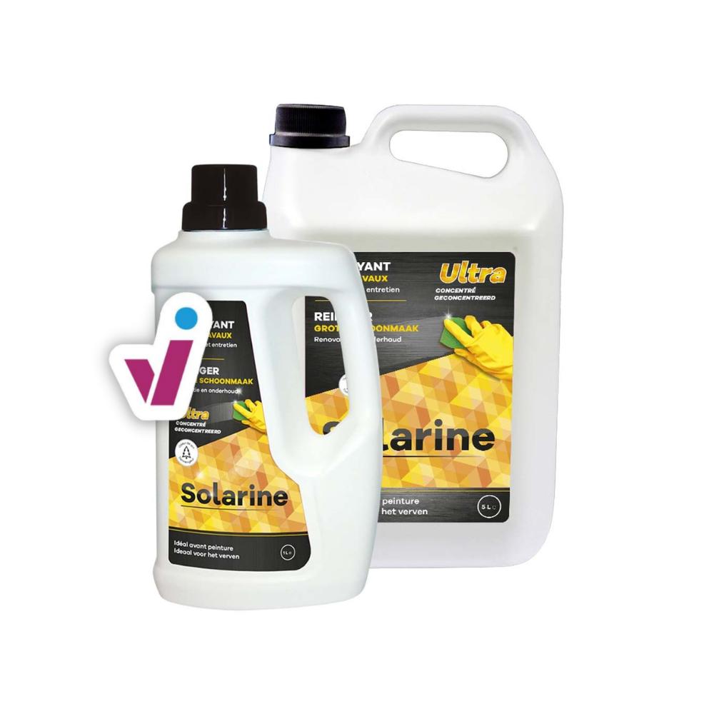 Solarine Nettoyant Gros Travaux - Liquide