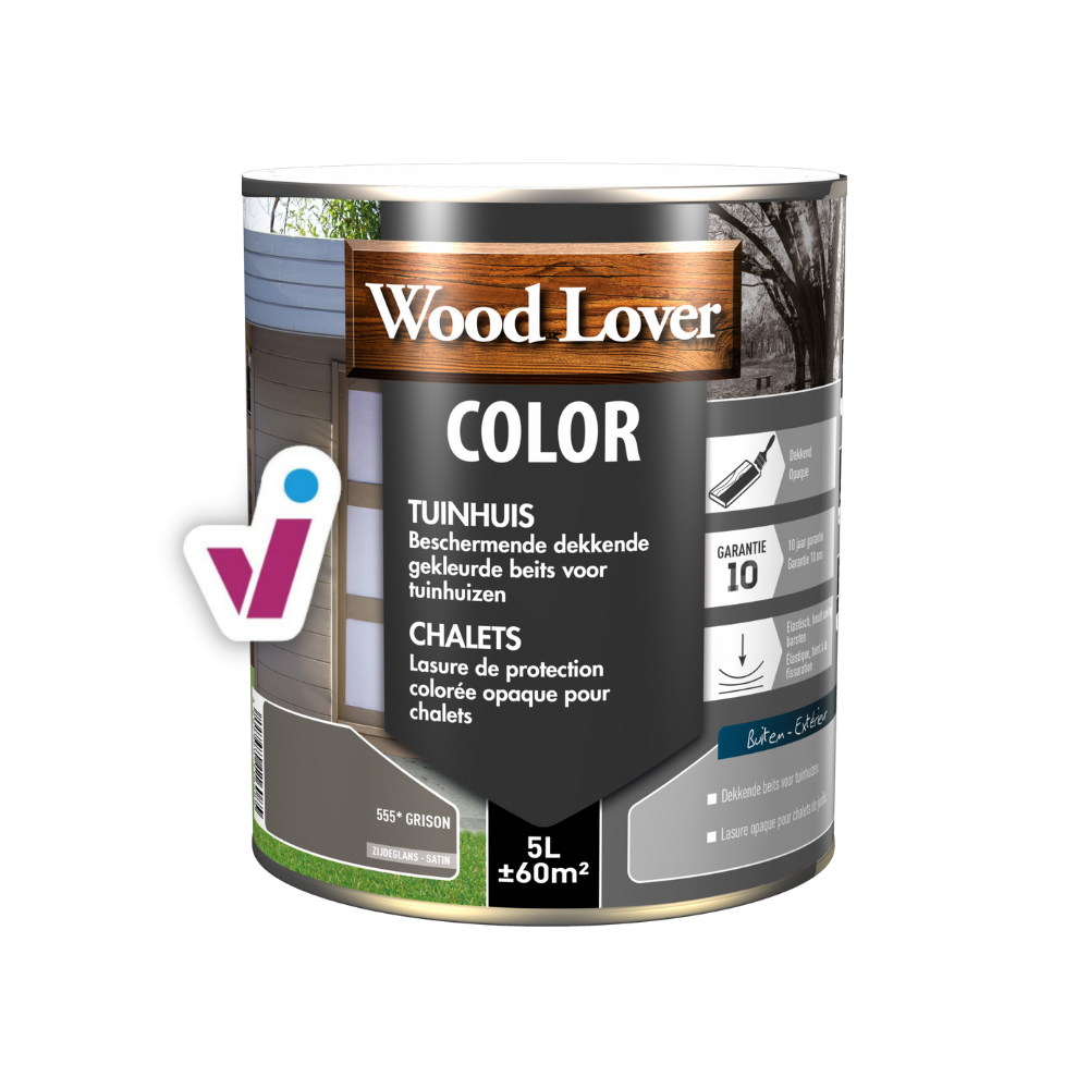 WoodLover - Color Chalets
